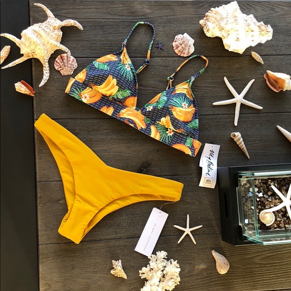 🌴🌼RIP CURL- BIKINI SET🌼🌴 - Picture 2 of 8